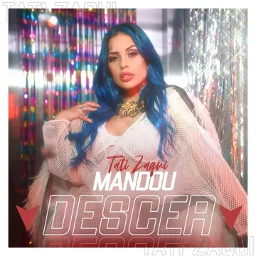 Mandou Descer-cover