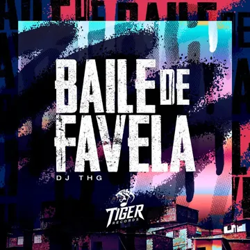 Baile de favela-cover