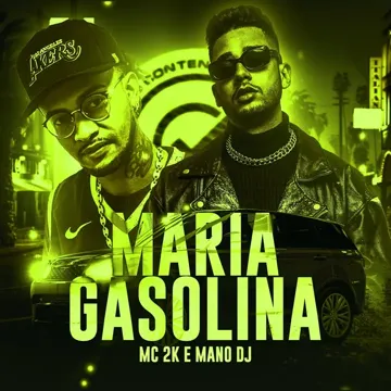 Maria Gasolina-cover