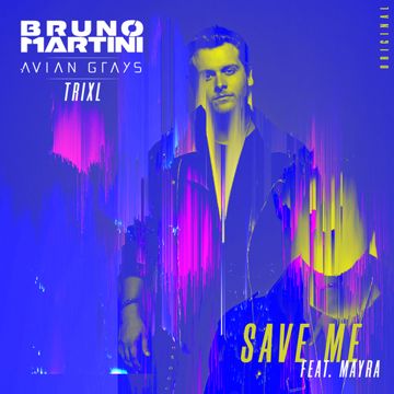 Save Me-cover