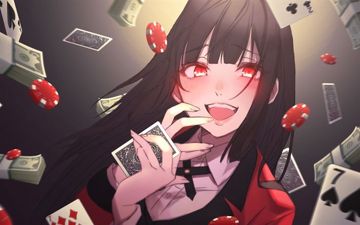 Kakegurui op (Versión Español)-cover