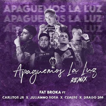 Apaguemos la Luz, Vol. 2-cover