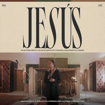 Jesús-cover