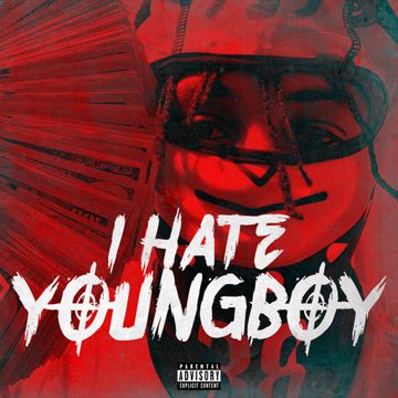 I Hate YoungBoy-cover