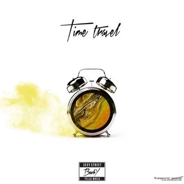The Time Goes On-cover