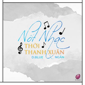 Nốt Nhạc Thời Thanh Xuân-cover