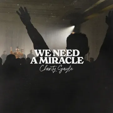 We Need a Miracle-cover