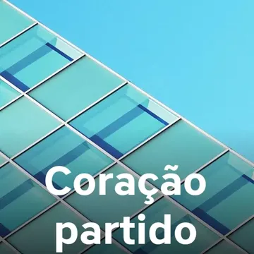 Coração partido-cover