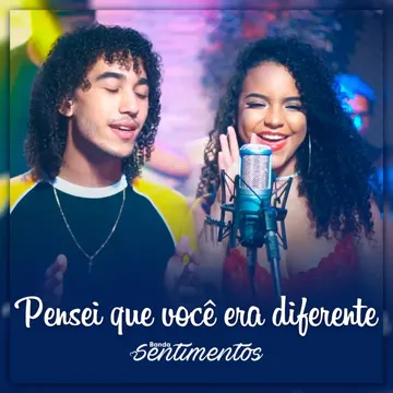 Pensei Que Você Era Diferente-cover