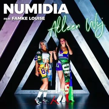 Alleen Wij (feat. Famke Louise)-cover