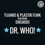 Dr. Who! - 1-cover