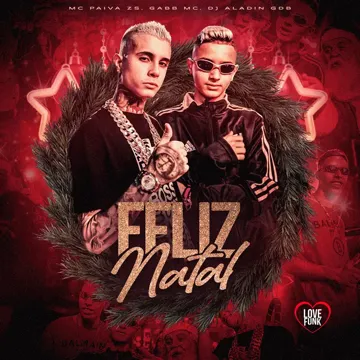 Feliz Natal-cover