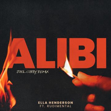 Alibi (feat. Rudimental) - Joel Corry Remix-cover