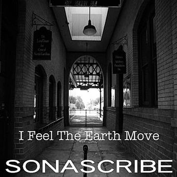 I Feel The Earth Move-cover