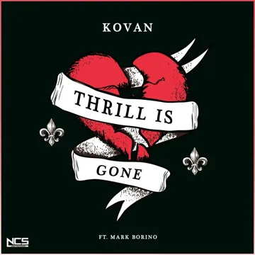 Thrill Is Gone-cover