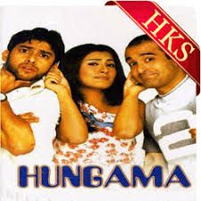 Hum Nahin Tere Dushmano Mein-cover