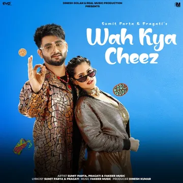 Wah Kya Cheez-cover