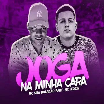 Joga na minha cara-cover