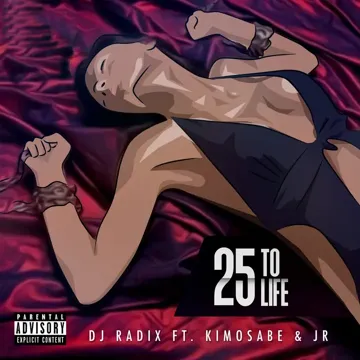 25 to Life (feat. JR and Kimosabe)-cover