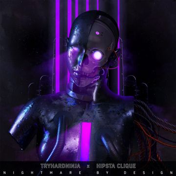 Nightmare By Design-cover