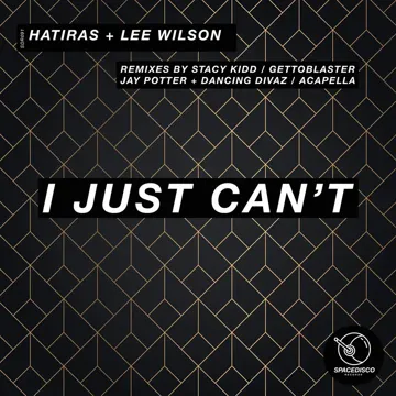 I Just Can't (Acapella)-cover
