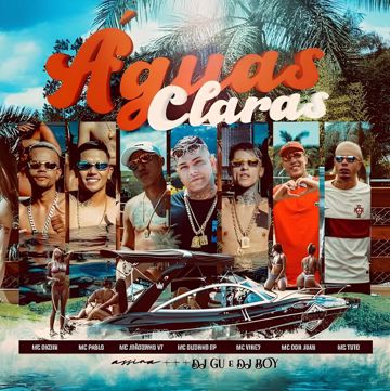 Àguas Claras-cover