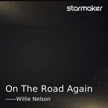 On The Road Again-cover