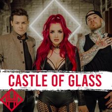 Castle of Glass (san)-cover