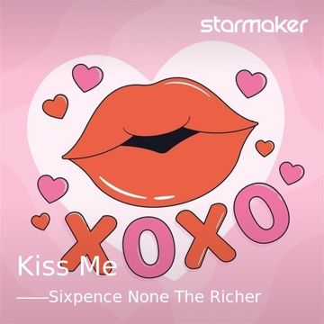 Kiss Me-cover