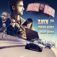 Dusk Till Dawn Español-cover