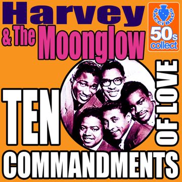 Ten Commandments of Love-cover