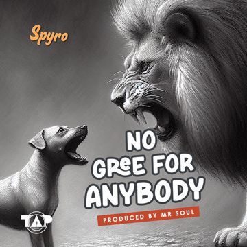 No Gree For Anybody (NGFA)-cover
