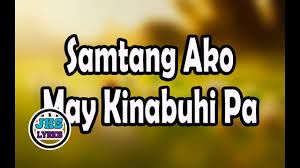 Samtang Ako May Kinabuhi Pa