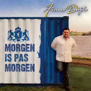 Morgen is pas morgen-cover