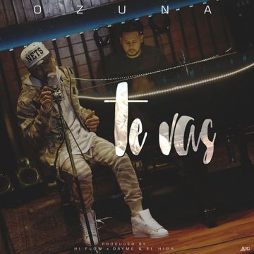 Te Vas-cover