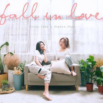 Fall in Love-cover