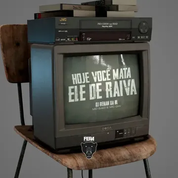 Hoje Você Mata Ele de Raiva-cover