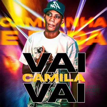 Camilinha É Foda, Vai Camila Vai (feat. Mc Gw)-cover