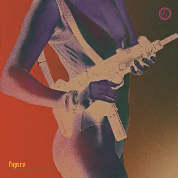 FIGARO (feat. Redster, 954mari & TORO)-cover