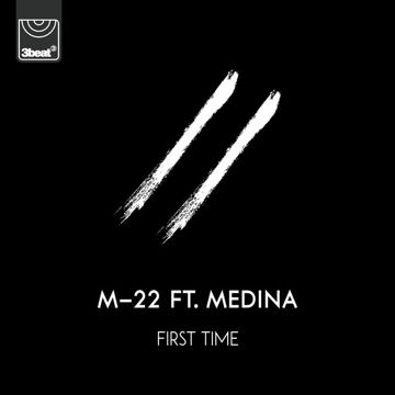 First Time-cover