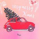 very merry Xmas-cover