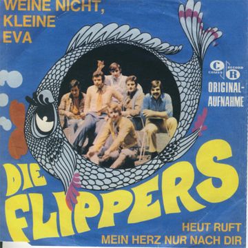 Weine nicht kleine Eva-cover