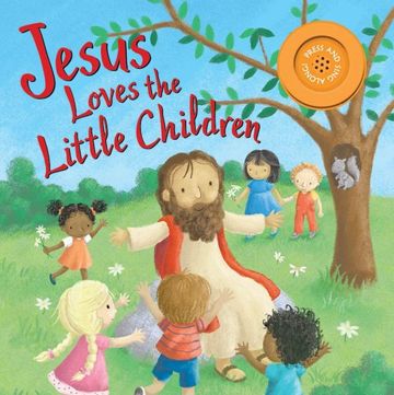 Jesus Loves The Little Children-cover