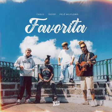 Favorita-cover