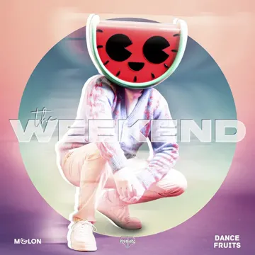 The Weekend (Dance) (Sped Up Nightcore)-cover