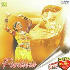 Koi Pardesi Aaya Pardes Mei-cover