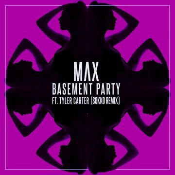 Basement Party-cover
