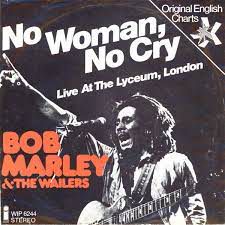 No Woman, No Cry-cover
