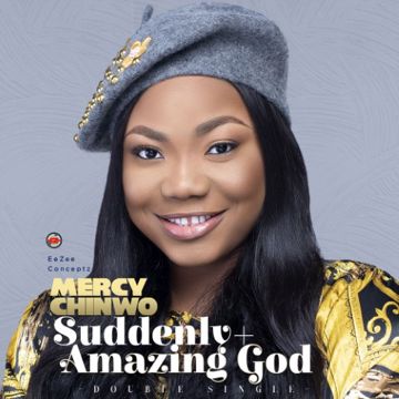 Amazing God-cover