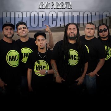 Hiphop Caution 6